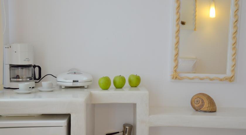 Niki Rooms Adamantas  Oda fotoğraf