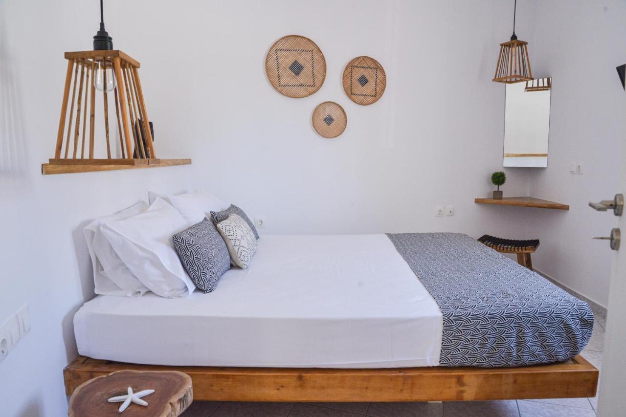 Niki Rooms Adamantas  Dış mekan fotoğraf