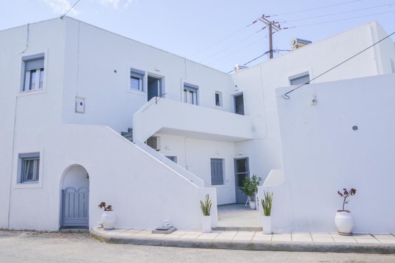Niki Rooms Adamantas  Dış mekan fotoğraf