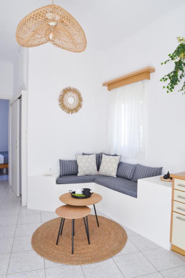 Niki Rooms Adamantas  Dış mekan fotoğraf