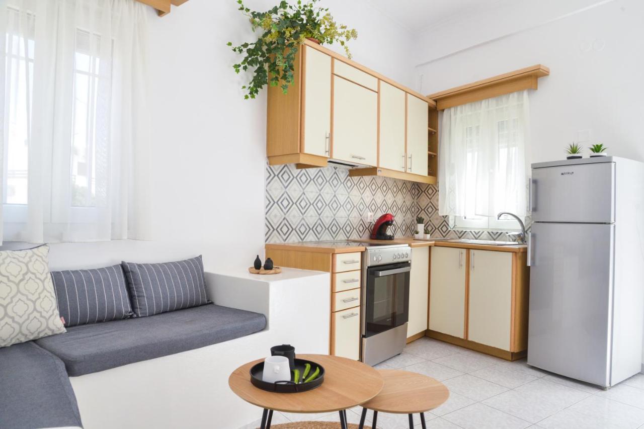 Niki Rooms Adamantas  Dış mekan fotoğraf
