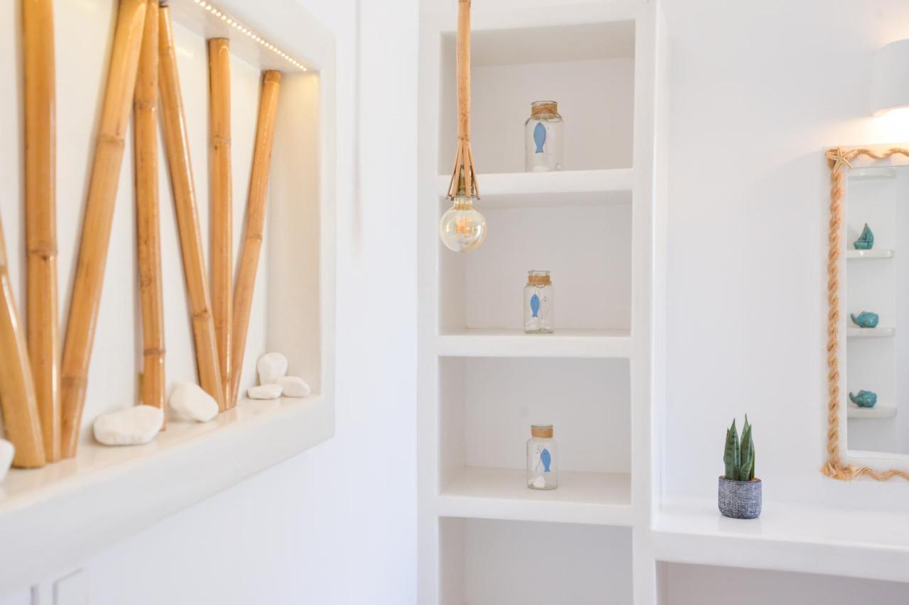 Niki Rooms Adamantas  Dış mekan fotoğraf