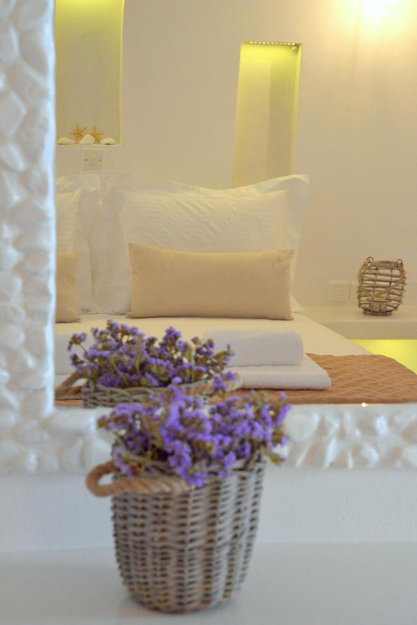 Niki Rooms Adamantas  Oda fotoğraf