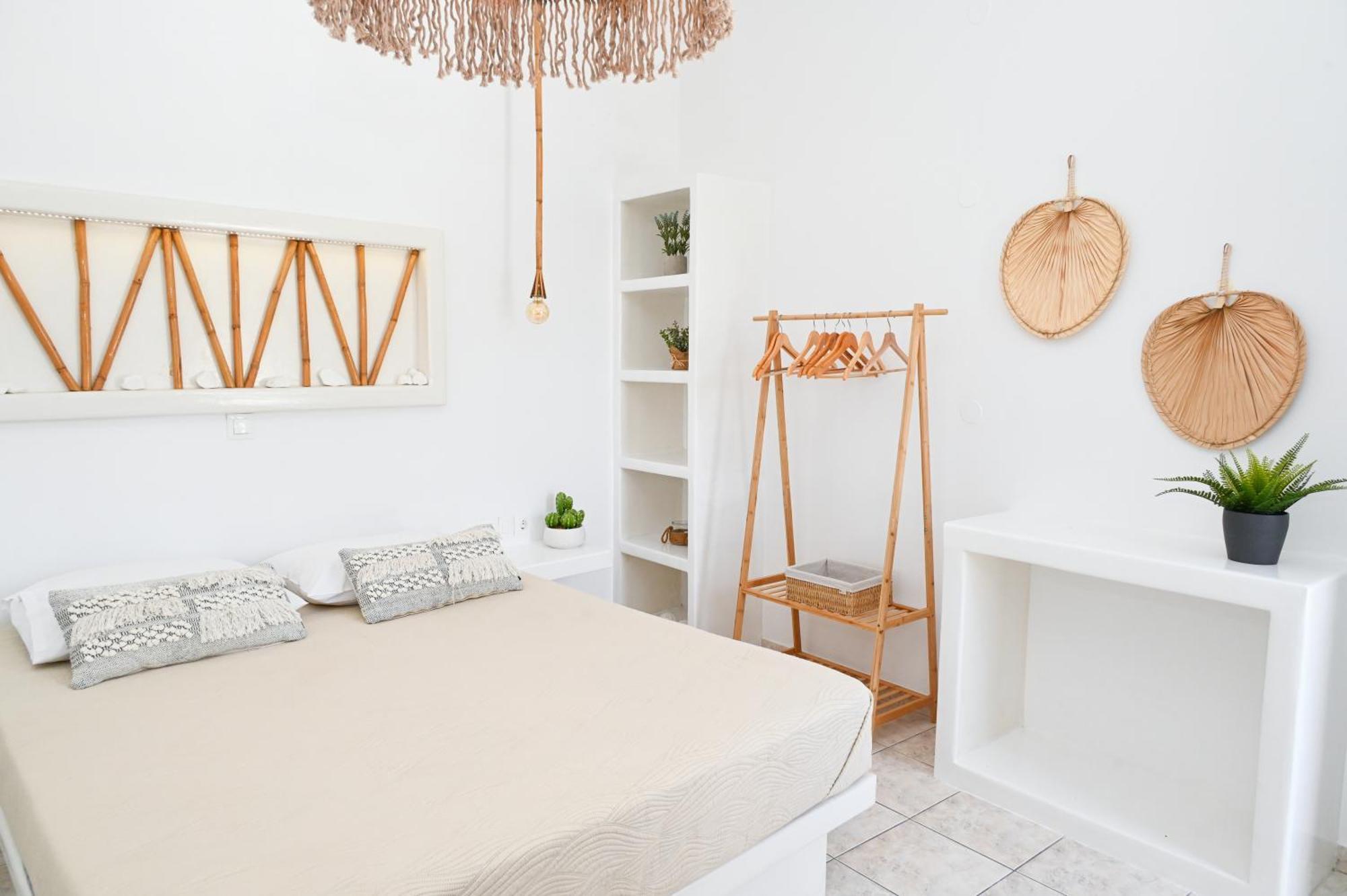 Niki Rooms Adamantas  Dış mekan fotoğraf