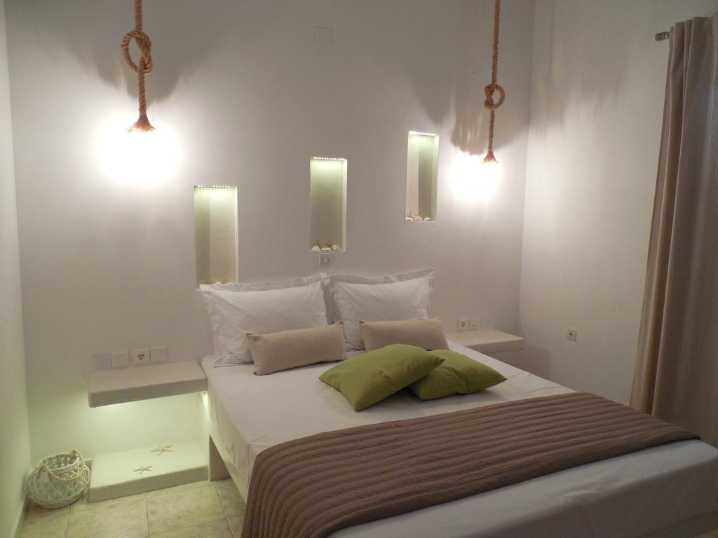 Niki Rooms Adamantas  Dış mekan fotoğraf