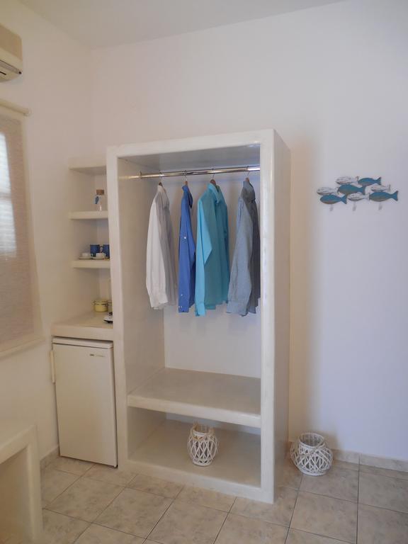 Niki Rooms Adamantas  Dış mekan fotoğraf